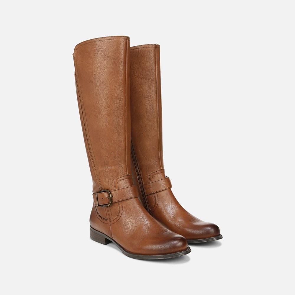 Jaya Wide Calf Knee High Boot | Naturalizer