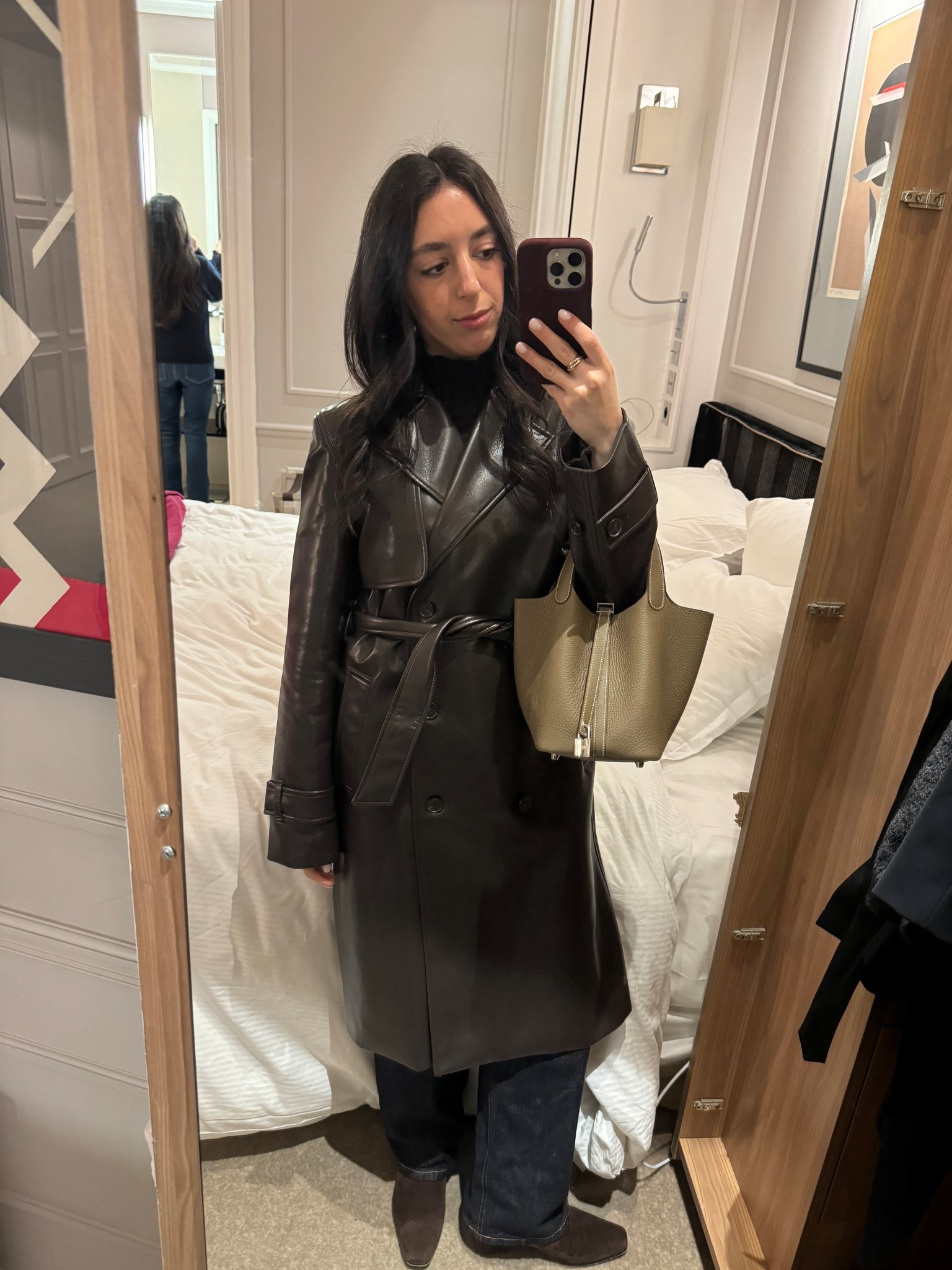 Paris Day 4 OOTD

#LTKootd #LTKdayinmylife #LTKgrwm