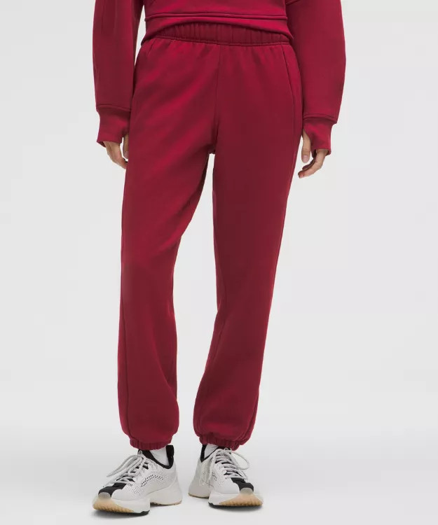 Scuba High-Rise Classic-Fit Jogger
Regular | lululemon (AU)