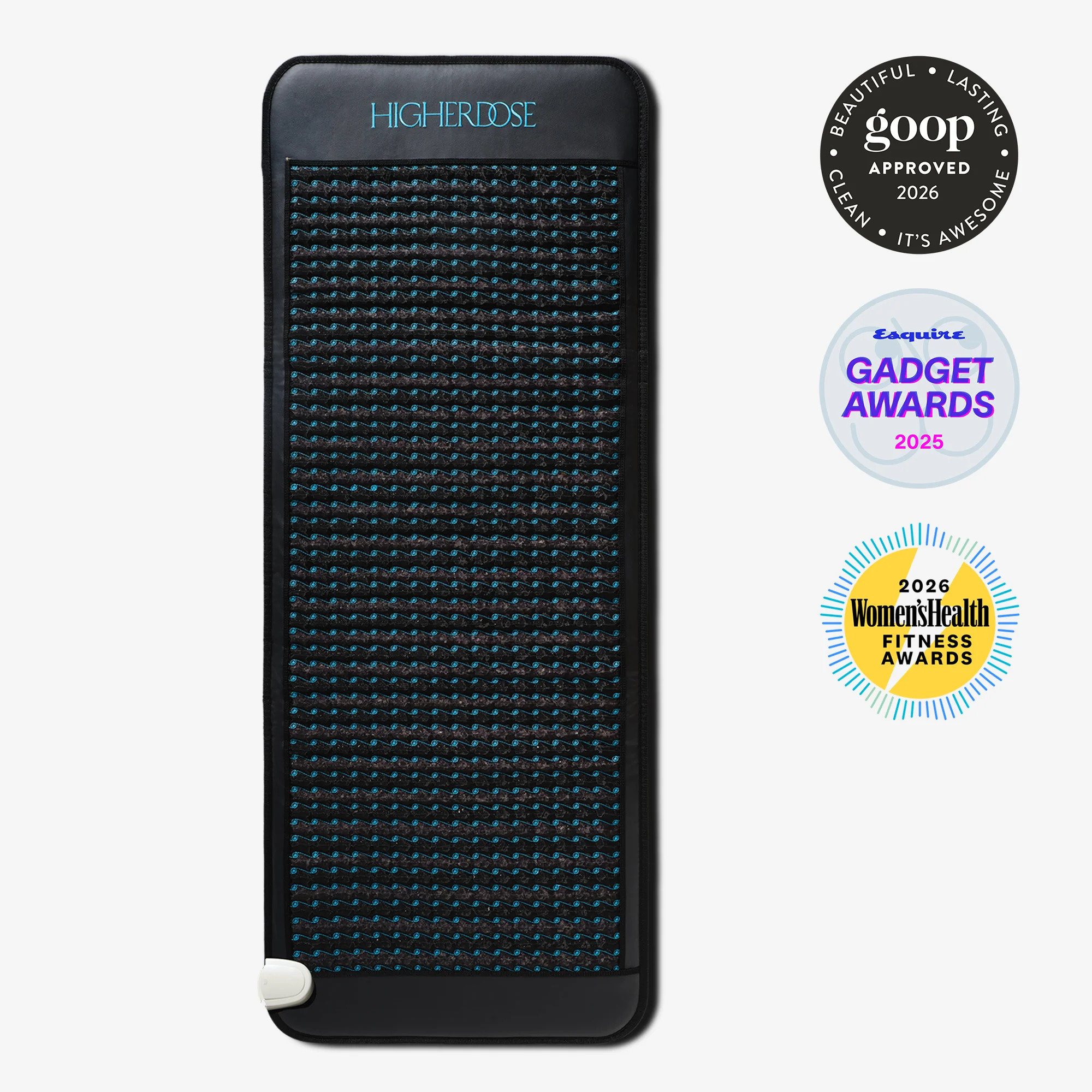 Infrared PEMF Mat | HigherDOSE | HigherDOSE (US)