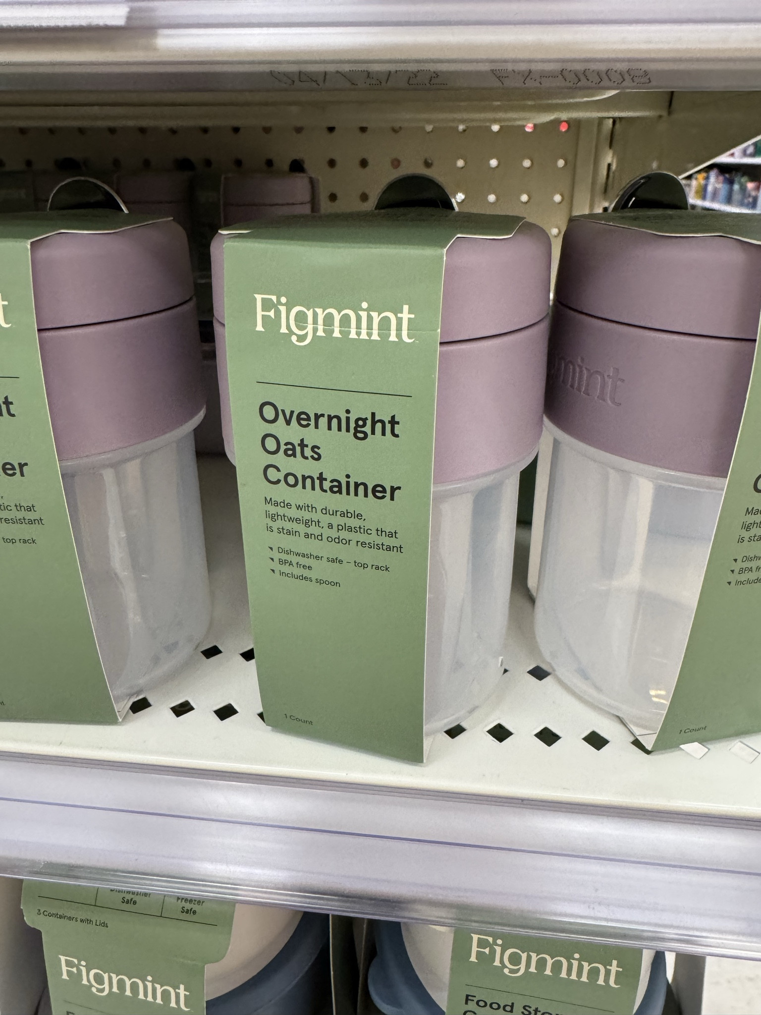 Overnight oats container. Perfect to throw in your bag and go after meal prepping! 


#LTKdayinmylife #LTKmorningroutine #LTKfoodie