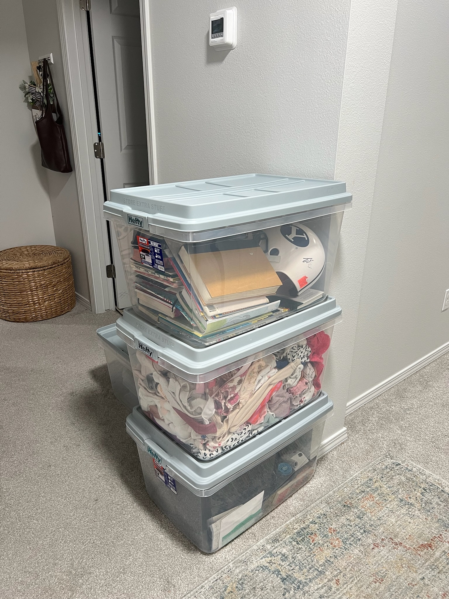 These storage containers are great!! Strong and reliable 

#LTKSeasonal #LTKHome