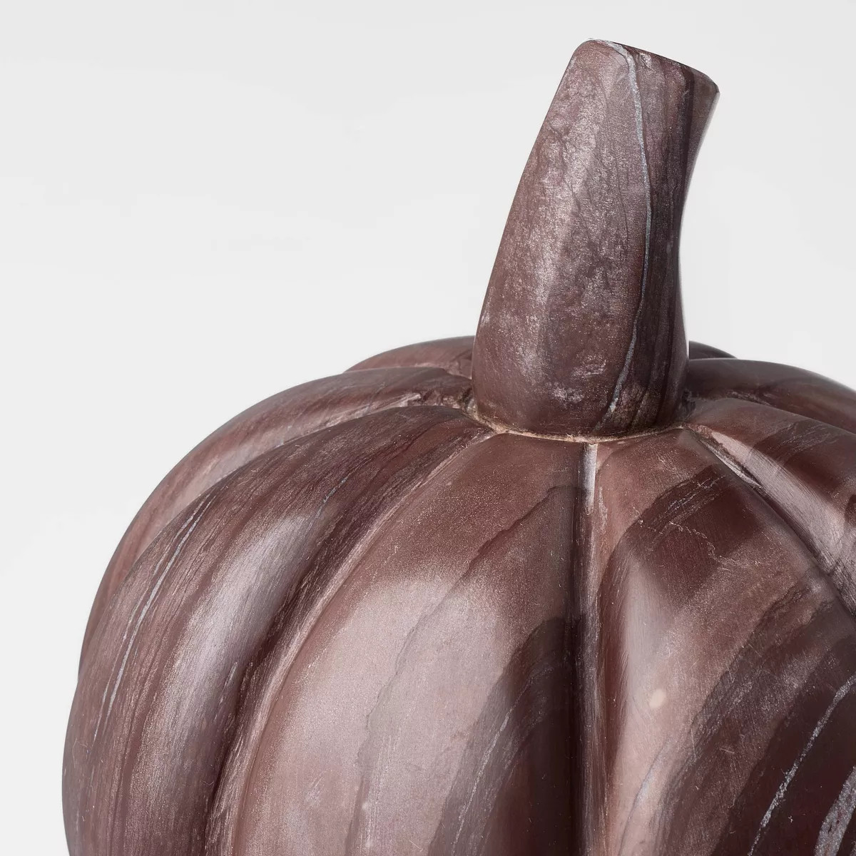 Red Marble Pumpkin Natural - Threshold™ designed with Studio McGee | Target