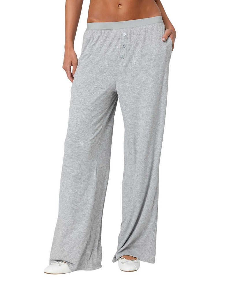 Edikted Heather Lounge Pants | Bloomingdale's (US)