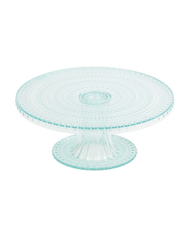 Acrylic 3D Dotty Cake Stand | TJ Maxx