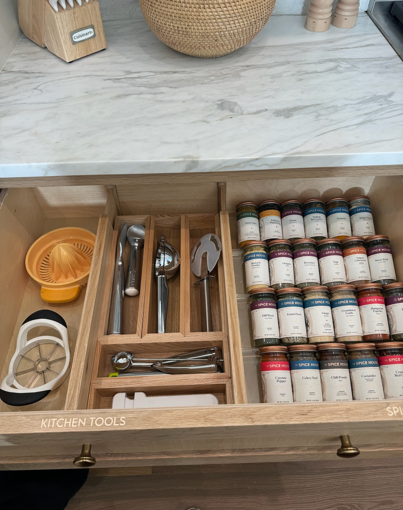 How to organize your kitchen essentials! 

#LTKHome #LTKFindsUnder100 #LTKFamily