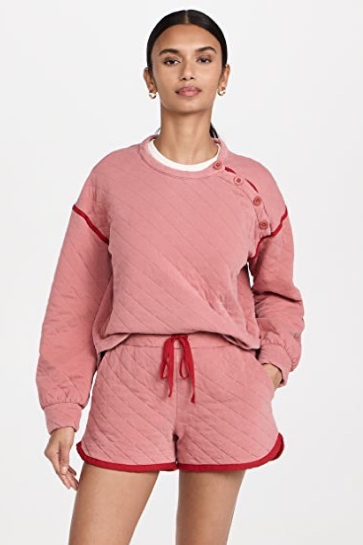 valentines sweat set | the cutest but subtle valentines comfy cozy outfit

#LTKsalealert #LTKstyletip #LTKunder100