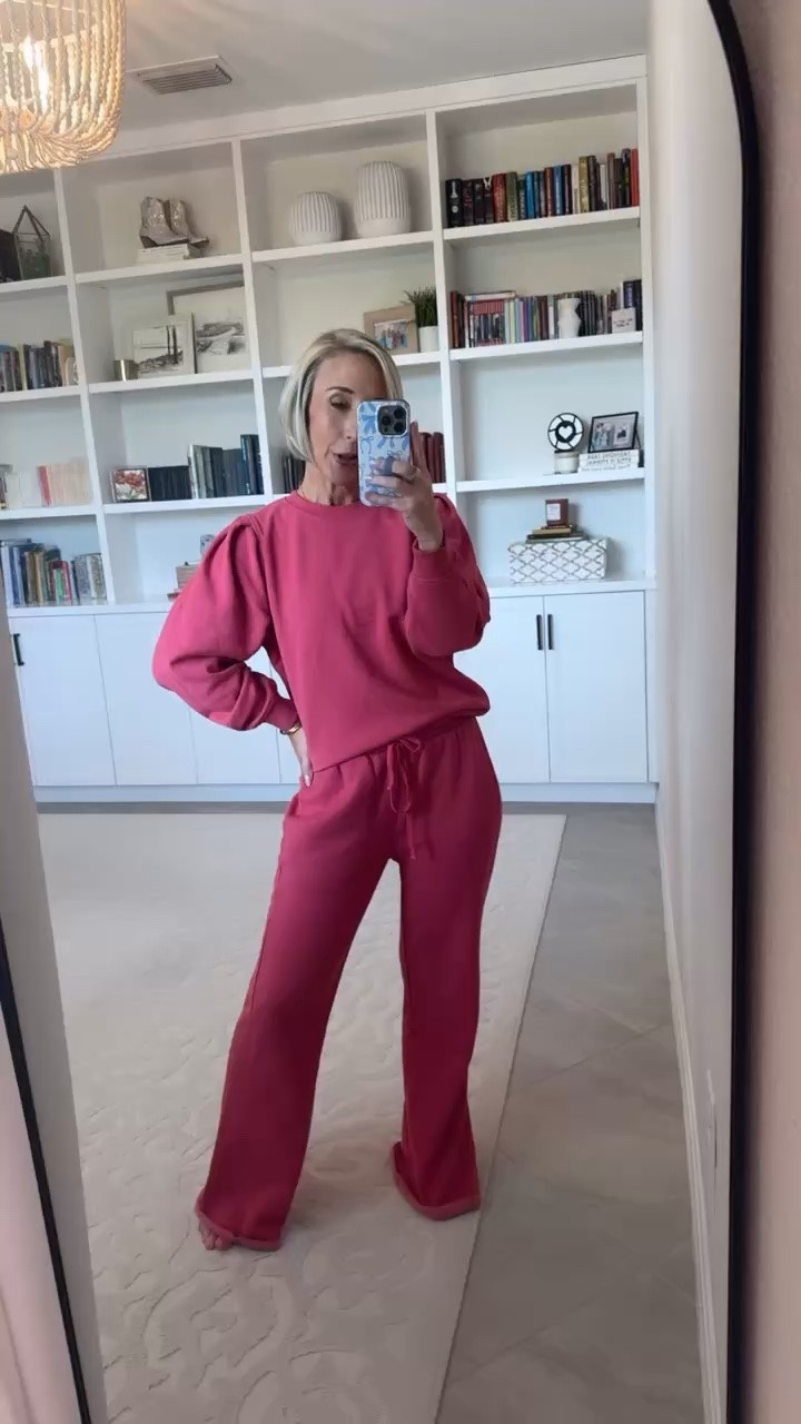 Walmart - more new fall arrivals *Scoop Women’s and Women's Plus Mineral Washed Fleece Flare Leg Sweatpants, Sizes XS-4X. Scoop Women’s and Women's Plus Pleat Shoulder Sweatshirt, Sizes XS-4X

#LTKSeasonal #LTKOver40 #LTKPetite