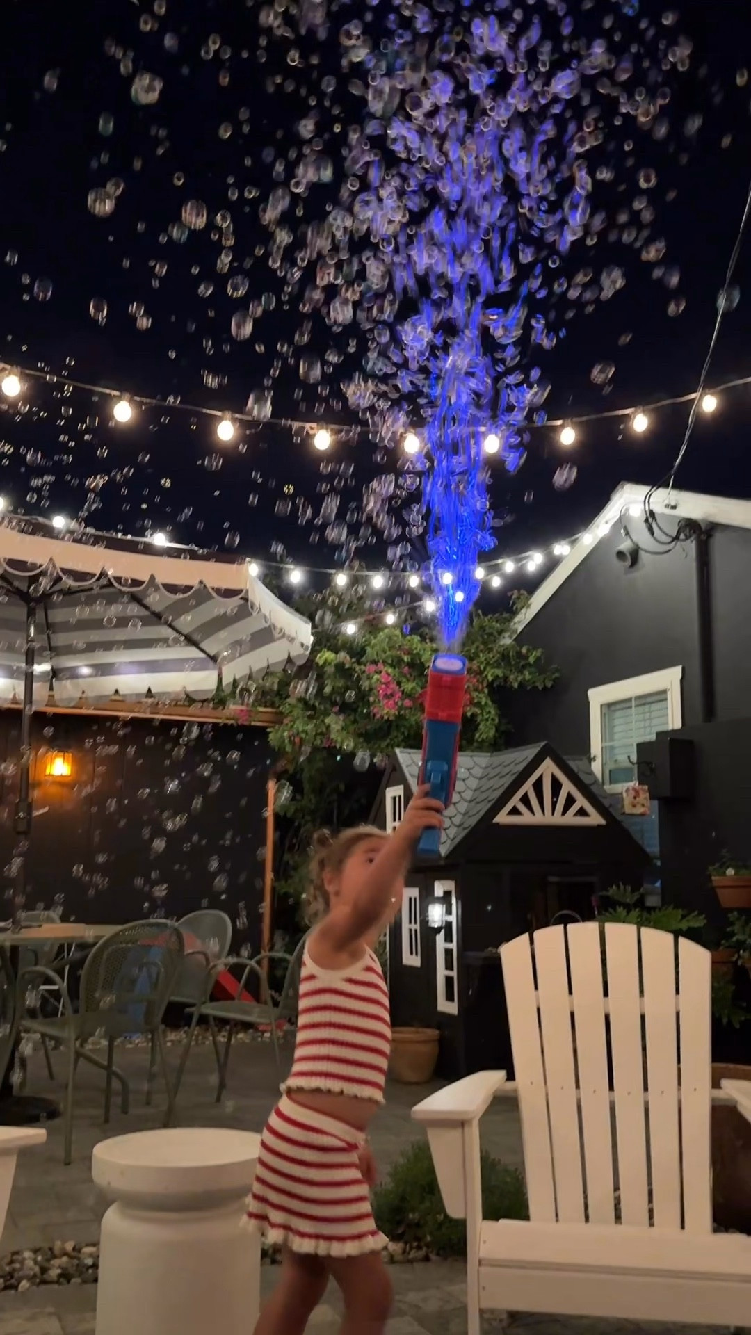 Light up bubble launcher 

#LTKmomlife #LTKKids