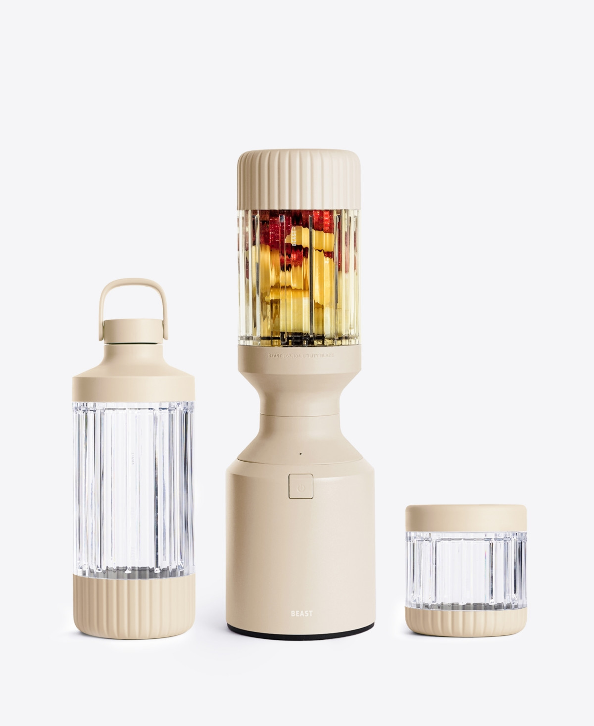 Beast Health Mega 1200 Plus Blender - Sand | Macy's