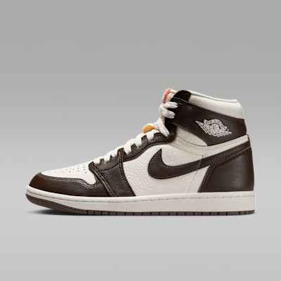 Air Jordan 1 Retro High OG "Baroque Brown and Sail" | Nike (US)