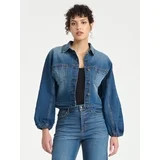 Sofia Vergara Women's Darted Denim Waist Jacket, Sizes XS-XXL | Walmart (US)