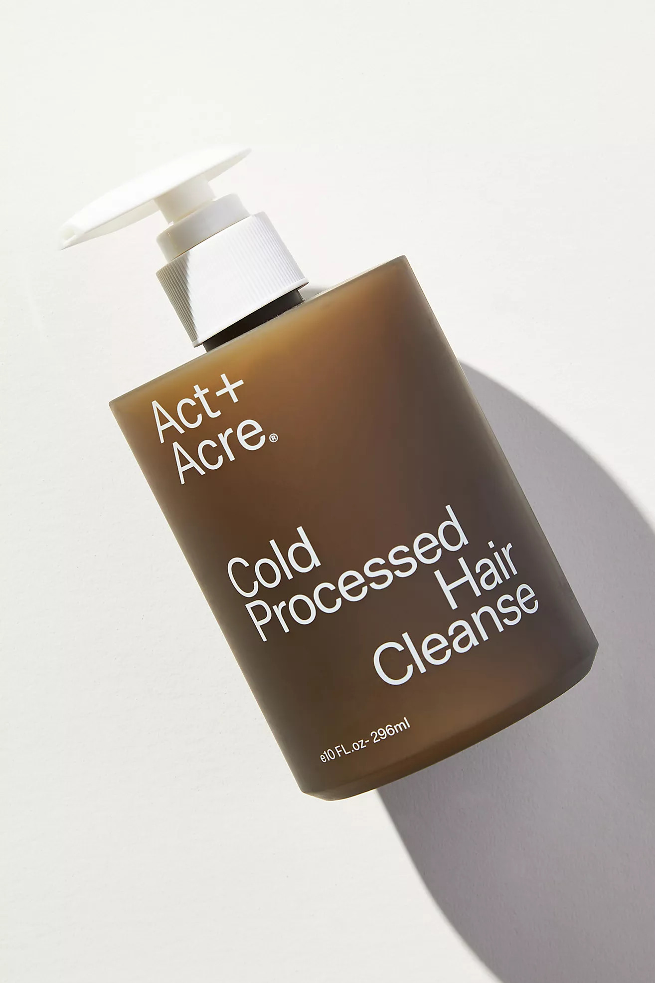 Act + Acre Cold Processed Cleanse Shampoo | Anthropologie (US)