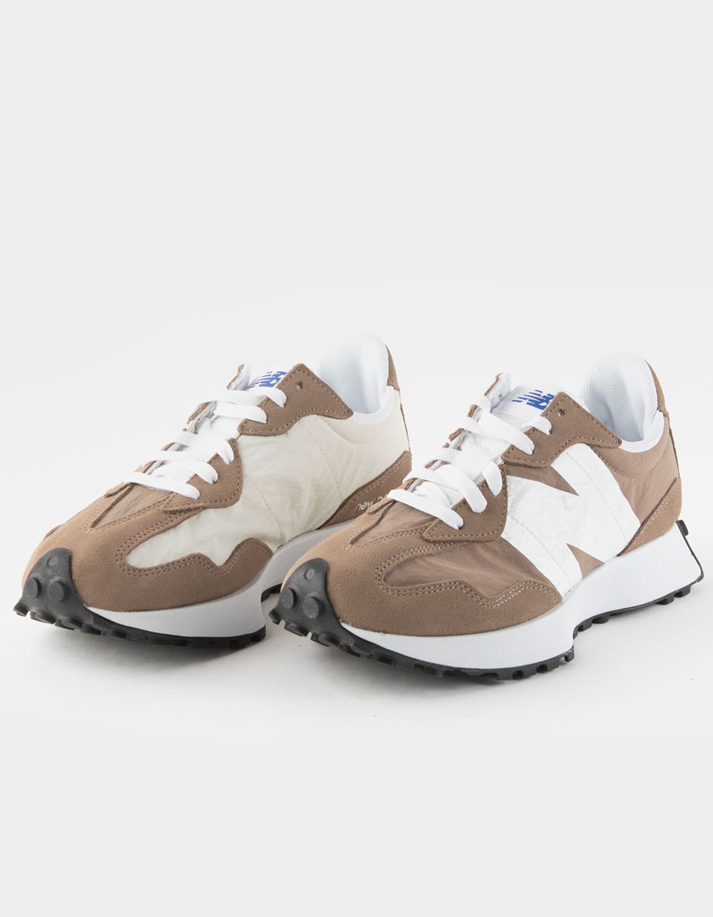 NEW BALANCE 327 Mens Shoes - MUSHROOM | Tillys | Tillys