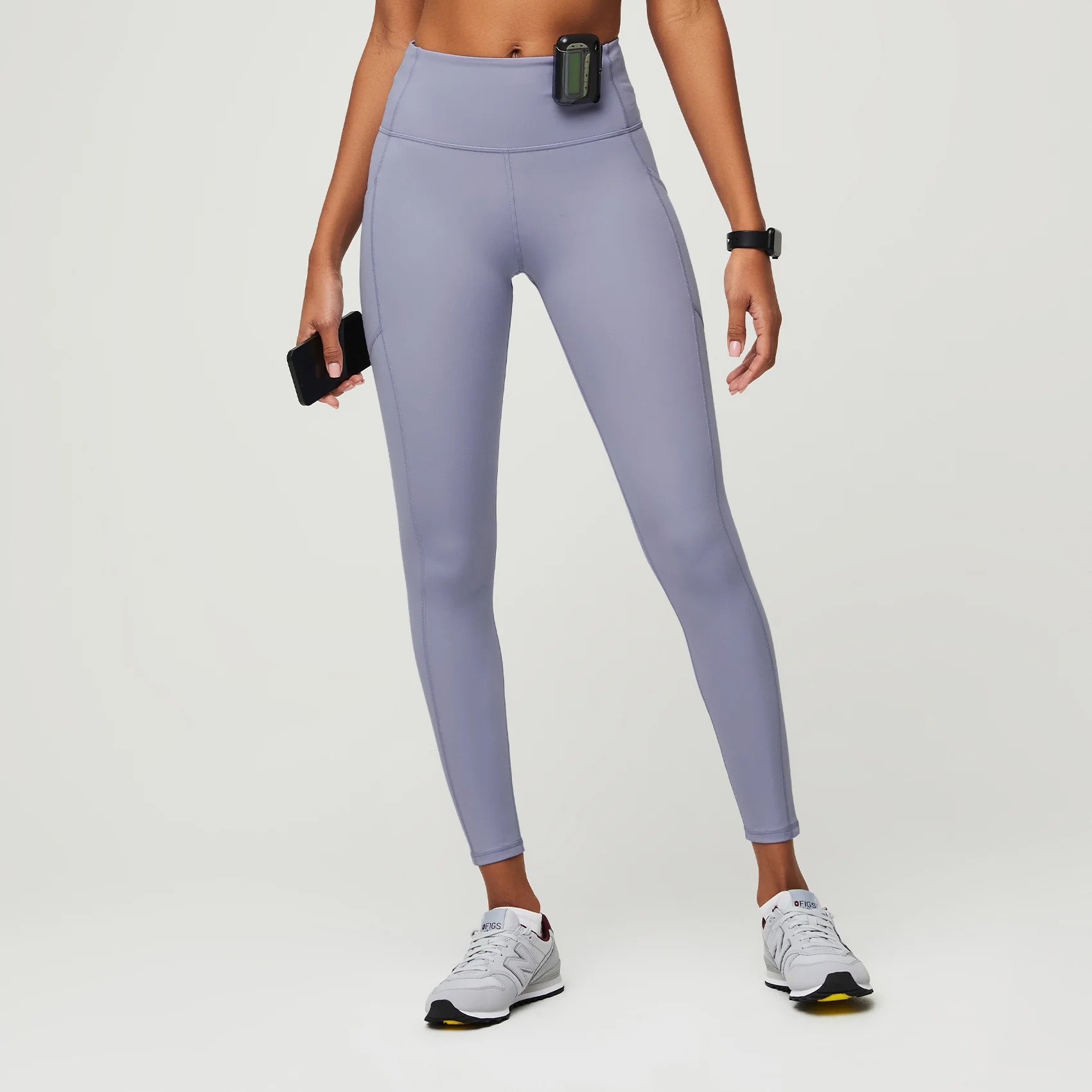 Women’s Performance Underscrub Legging - Vapor Blue · FIGS | FIGS