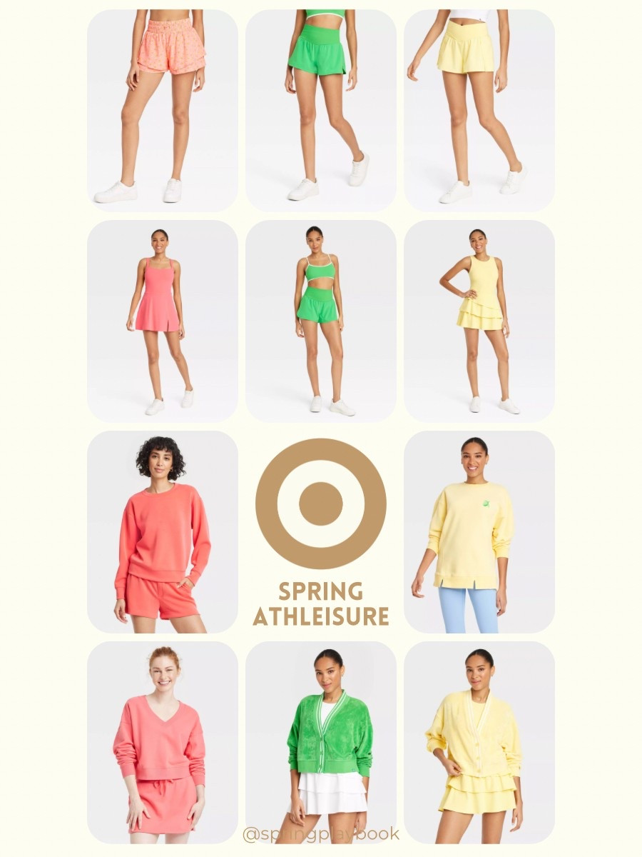 New All In Motion & JoyLab workout and athleisure from Target. 

#createdcolorful #createdcolorfulspring #hocspring #tcispring #pcaspring #lightspring #warmspring #truespring #brightspring #clearspring #paintboxspring #bluespring

#LTKActive #LTKSaleAlert #LTKSeasonal