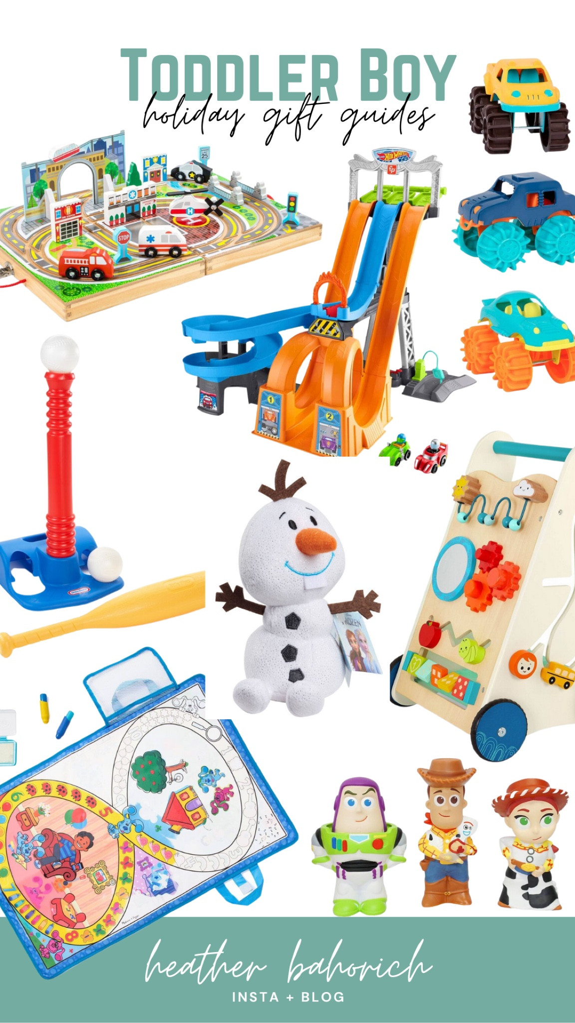 The last installment for the day! Your toddler boy gift guide 

#LTKGiftGuide #LTKSeasonal #LTKHolidaySale