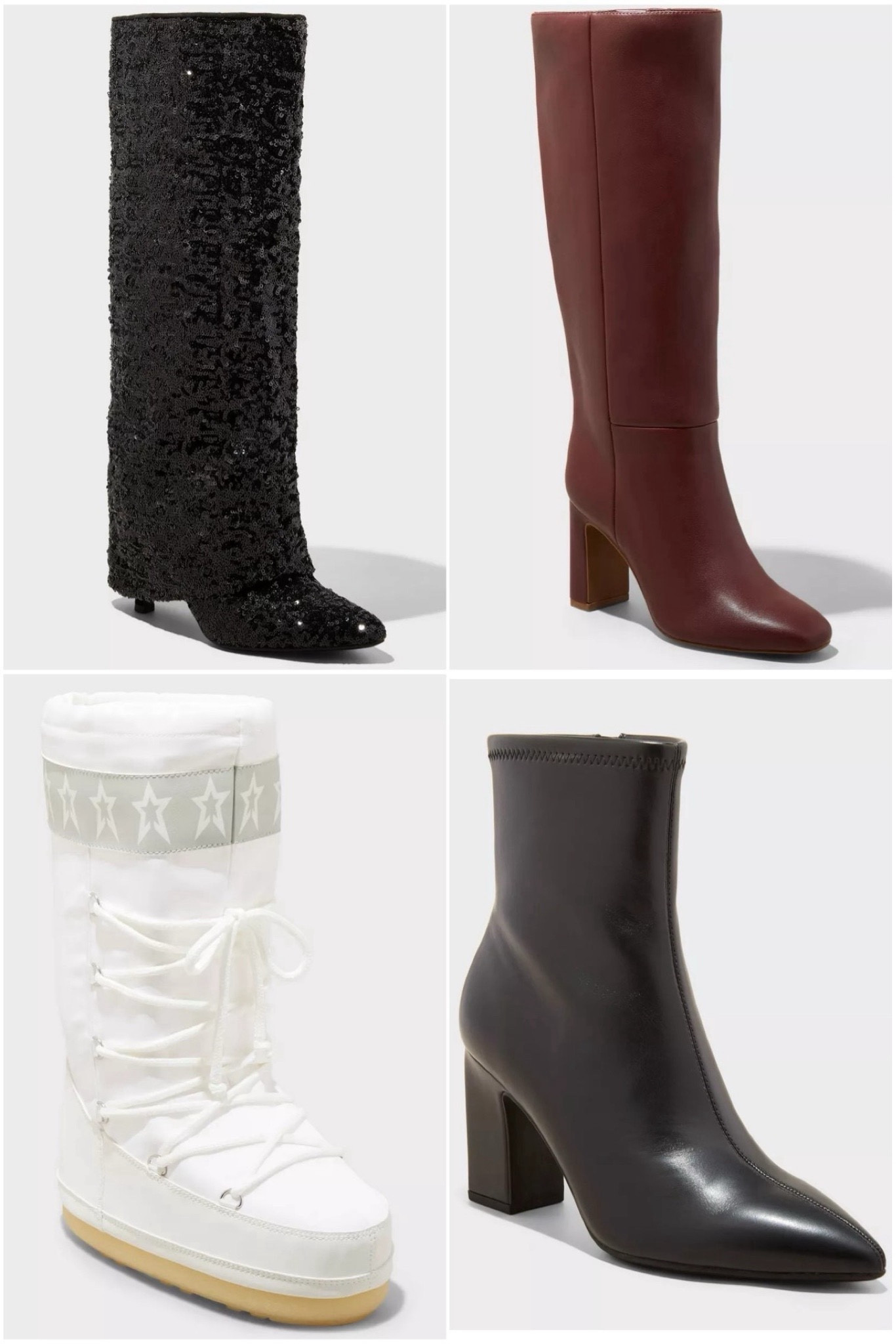 Target boots on sale 

#LTKSaleAlert #LTKFindsUnder50