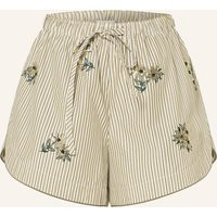 SANDRO Shorts mit Schmucksteinen | Breuninger (DACH)