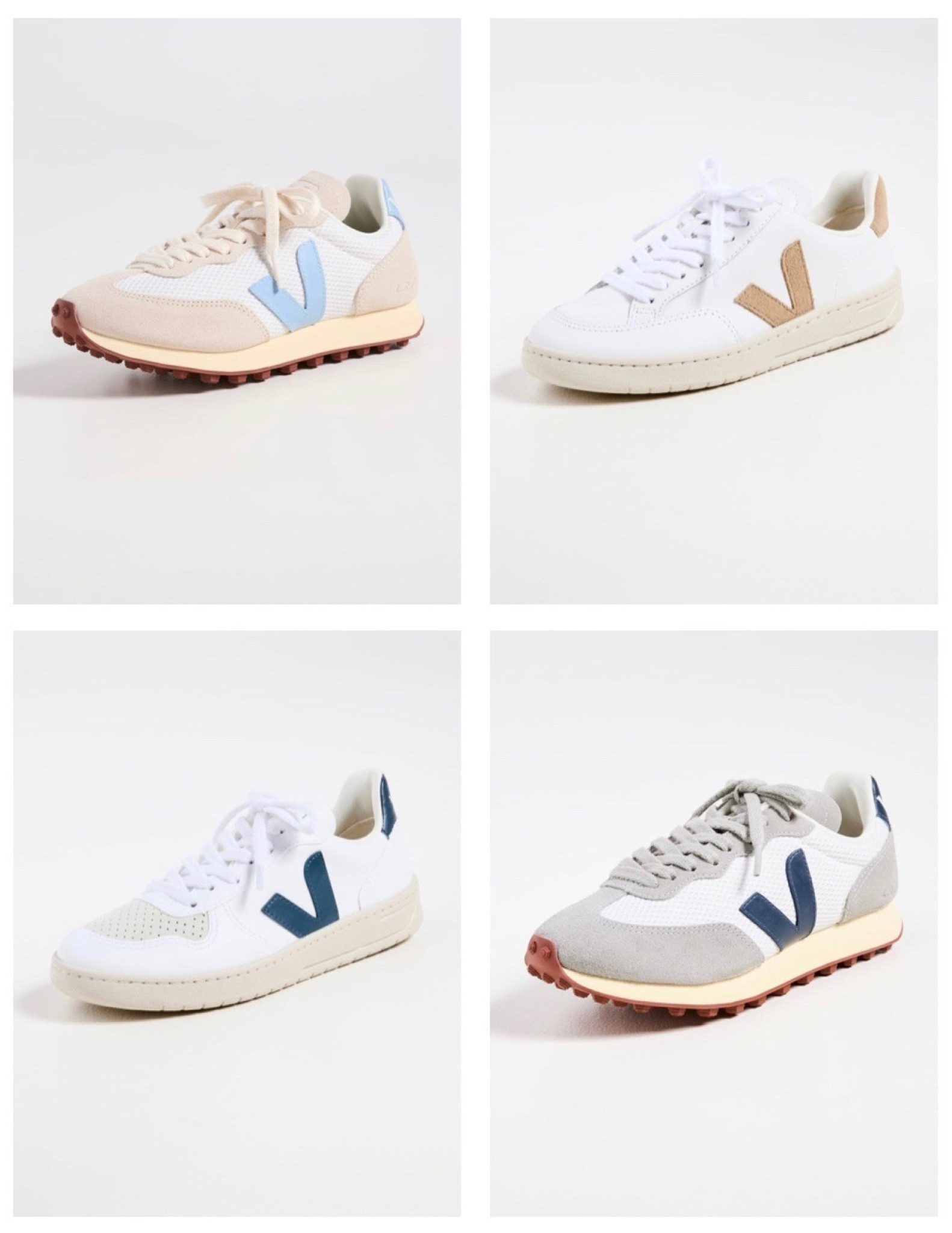 Veja Sneakers
Retro Sneakers
#LTKshoecrush #LTKstyletip