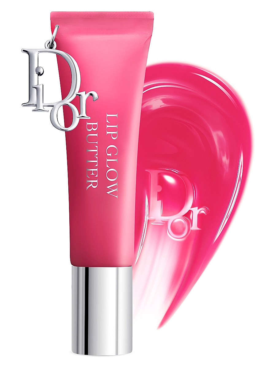 Women's Dior Addict Lip Glow Butter - 105 Lychee | Saks Fifth Avenue