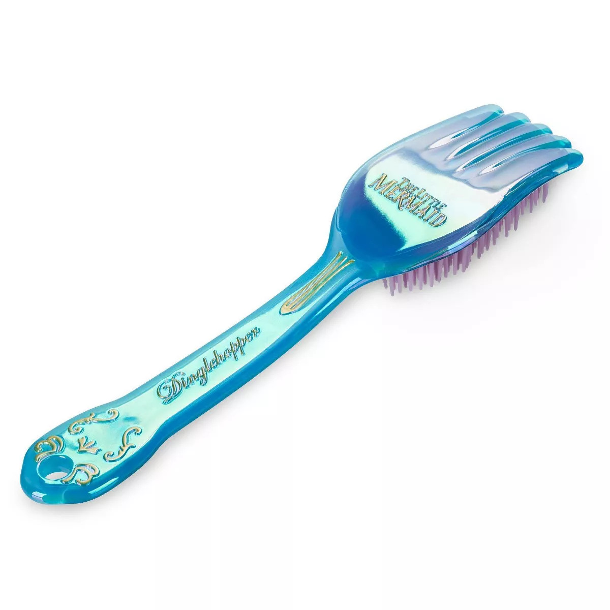 Disney Little Mermaid Hair Brush | Target