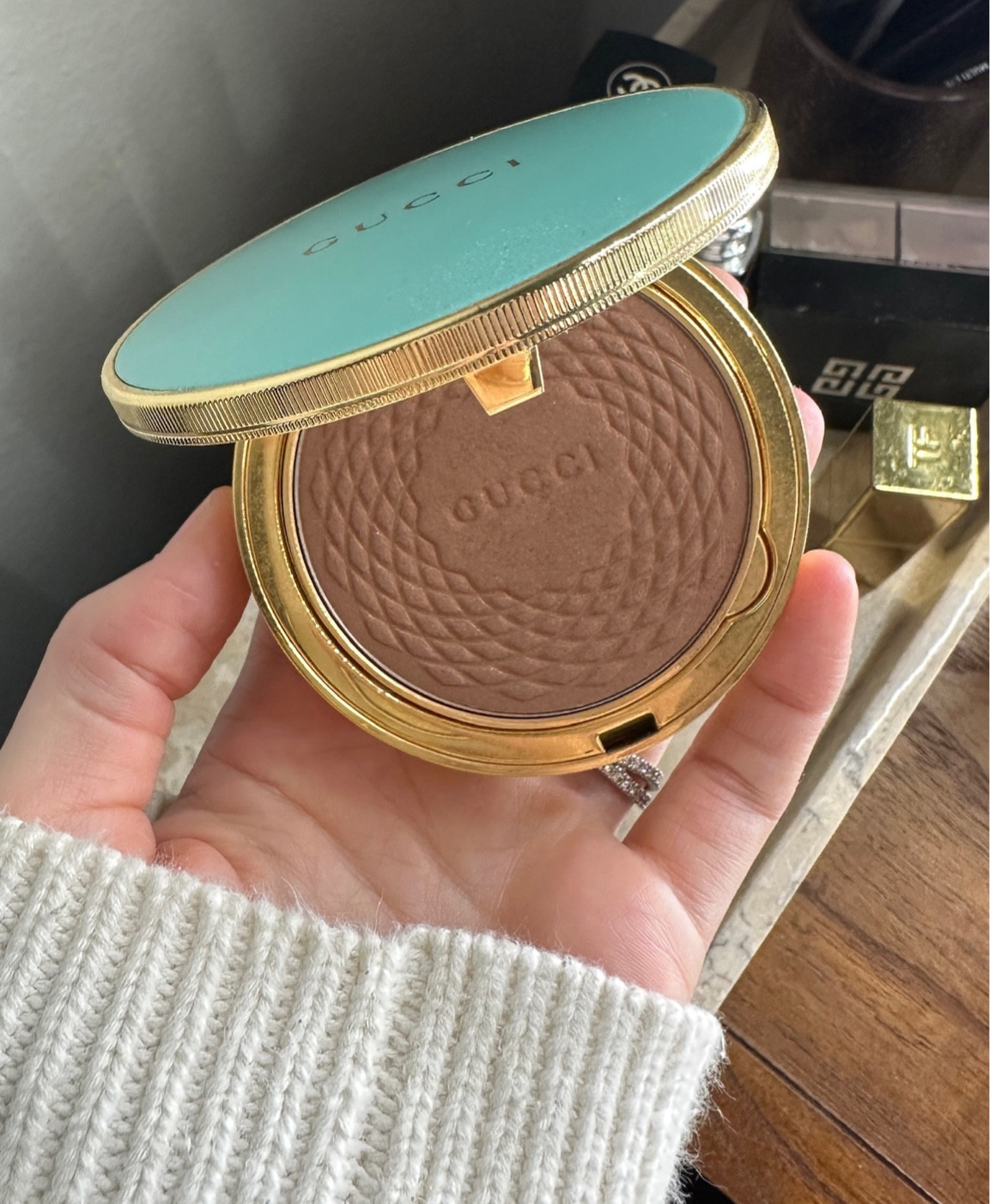 My holy grail bronzer (on sale during the Sephora Sale) ✨

#LTKxSephora #LTKbeauty #LTKsalealert