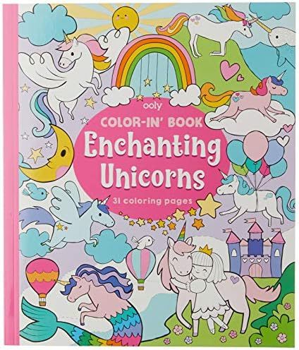 Enchanting Unicorns  | Amazon (US)