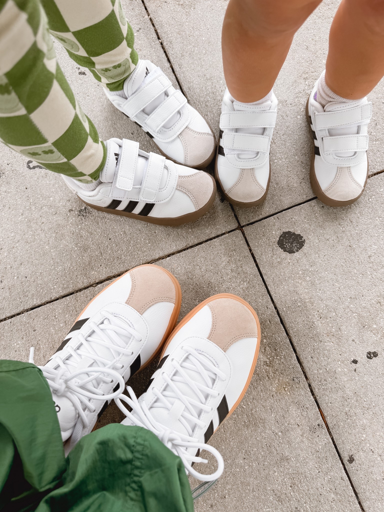 Mommy and me adidas 👟

#LTKSpringSale #LTKKids #LTKFamily