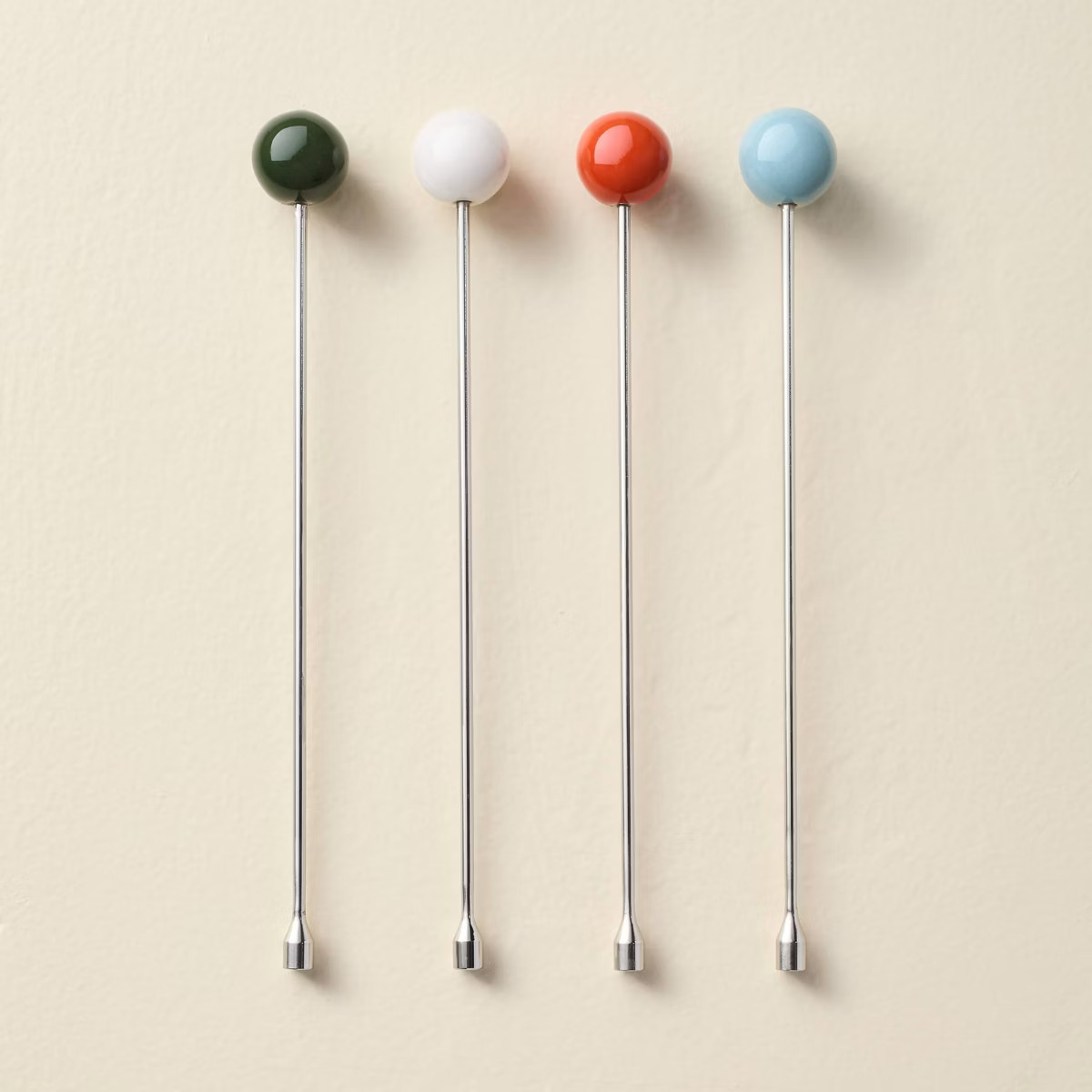 4ct Drink Stir Sticks - Hearth & Hand™ with Magnolia | Target