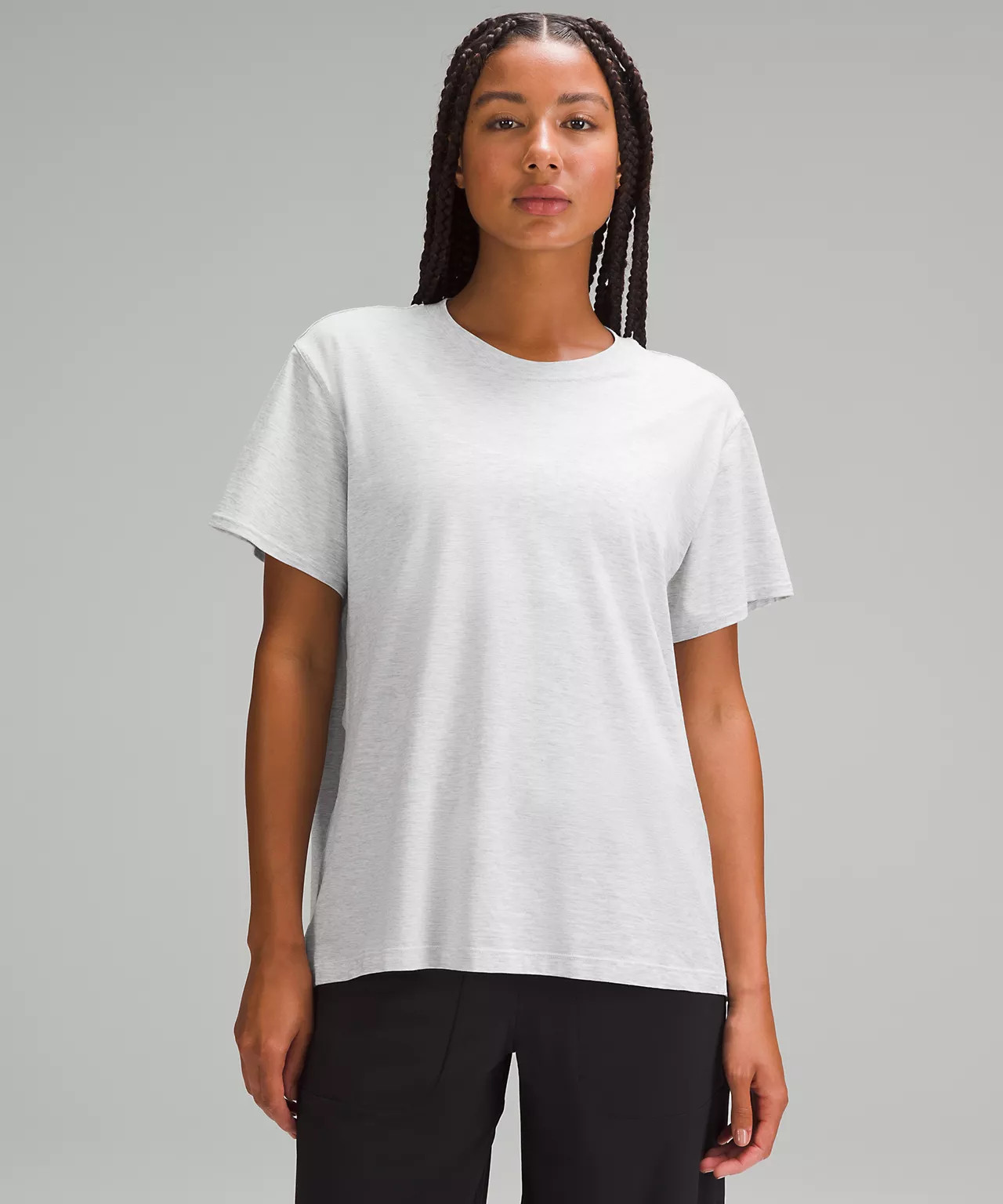 All Yours Cotton T-Shirt | Lululemon (US)