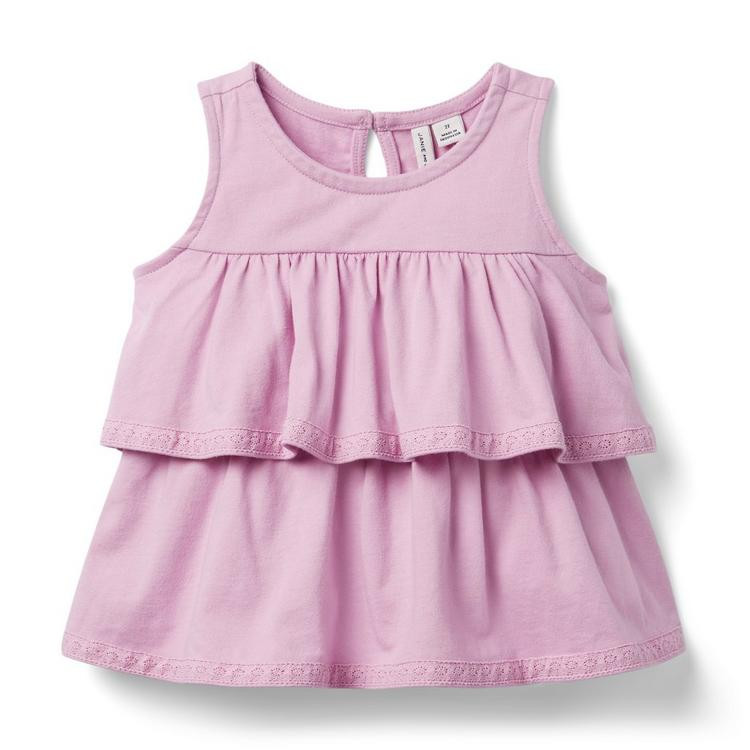 Tiered Ruffle Top | Janie and Jack