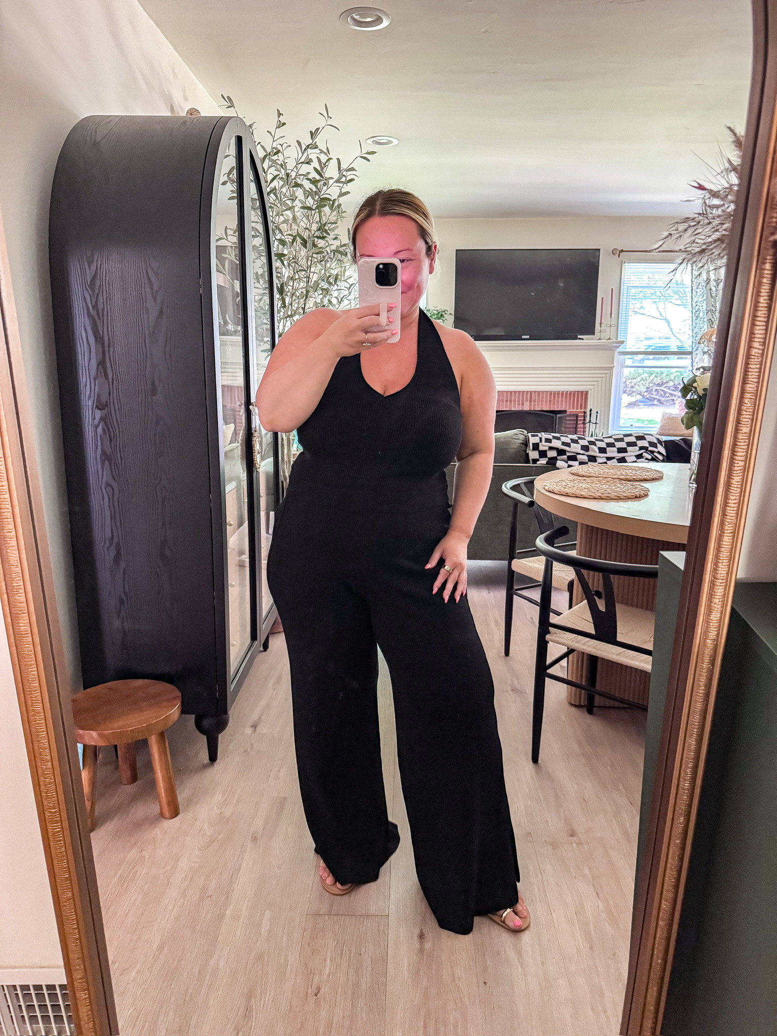 Sale alert!!🚨 This Aerie set is on sale — top is 40% off & bottoms are 70% off now!!🖤

This set is a must-have🥰 Wearing a Large in both



Sumer outfits, black set, matching set, sweater set, sweater tank, sweater trouser,  

 #LTKootd #LTKSeasonal #LTKSaleAlert