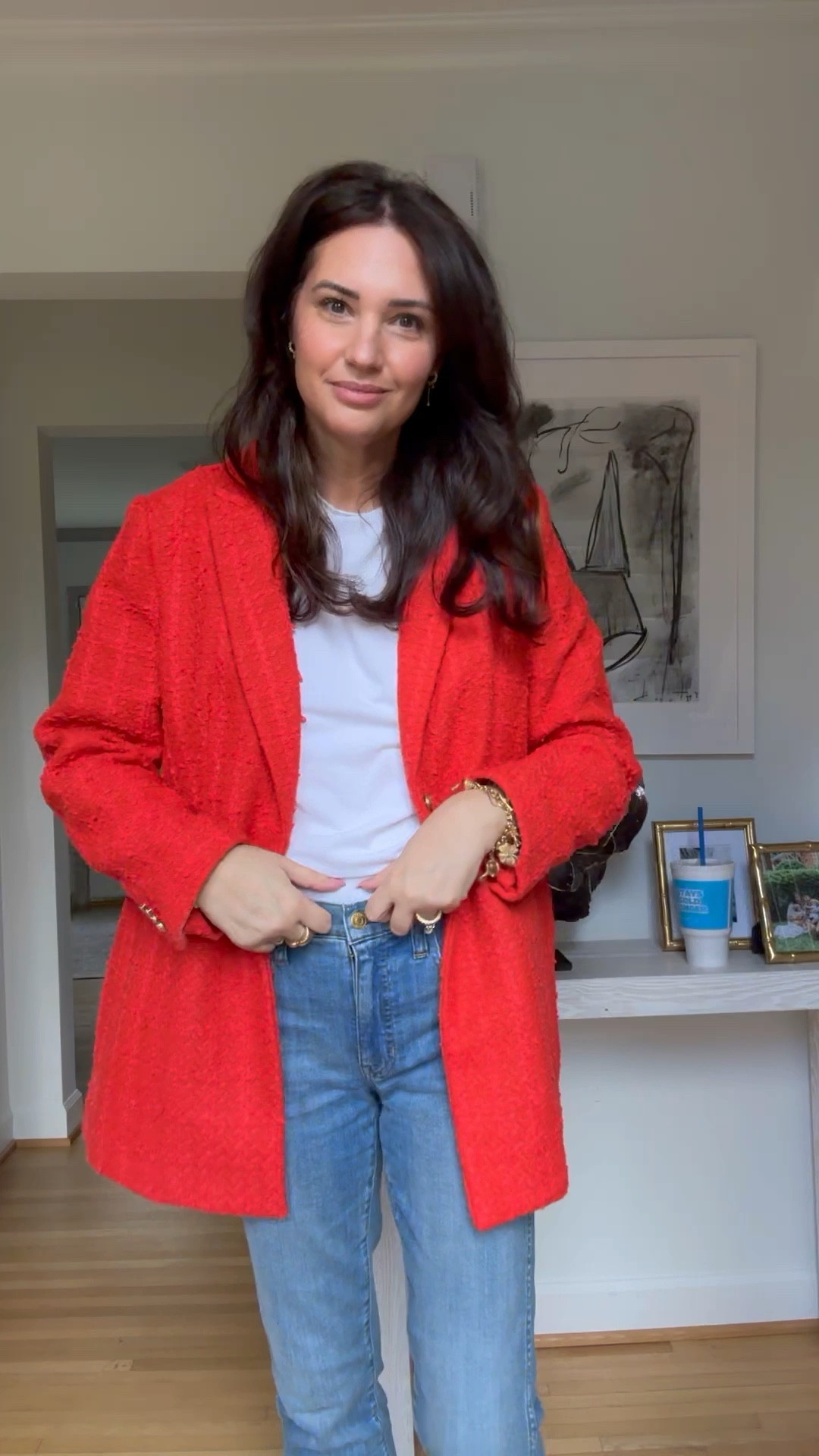 Finding my style as a 40 year old mom of 2 ❤️

#LTKover40