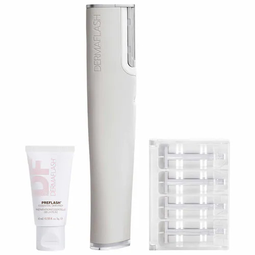 LUXE+ Advanced Sonic Dermaplaning + Peach Fuzz Removal | Sephora (US)
