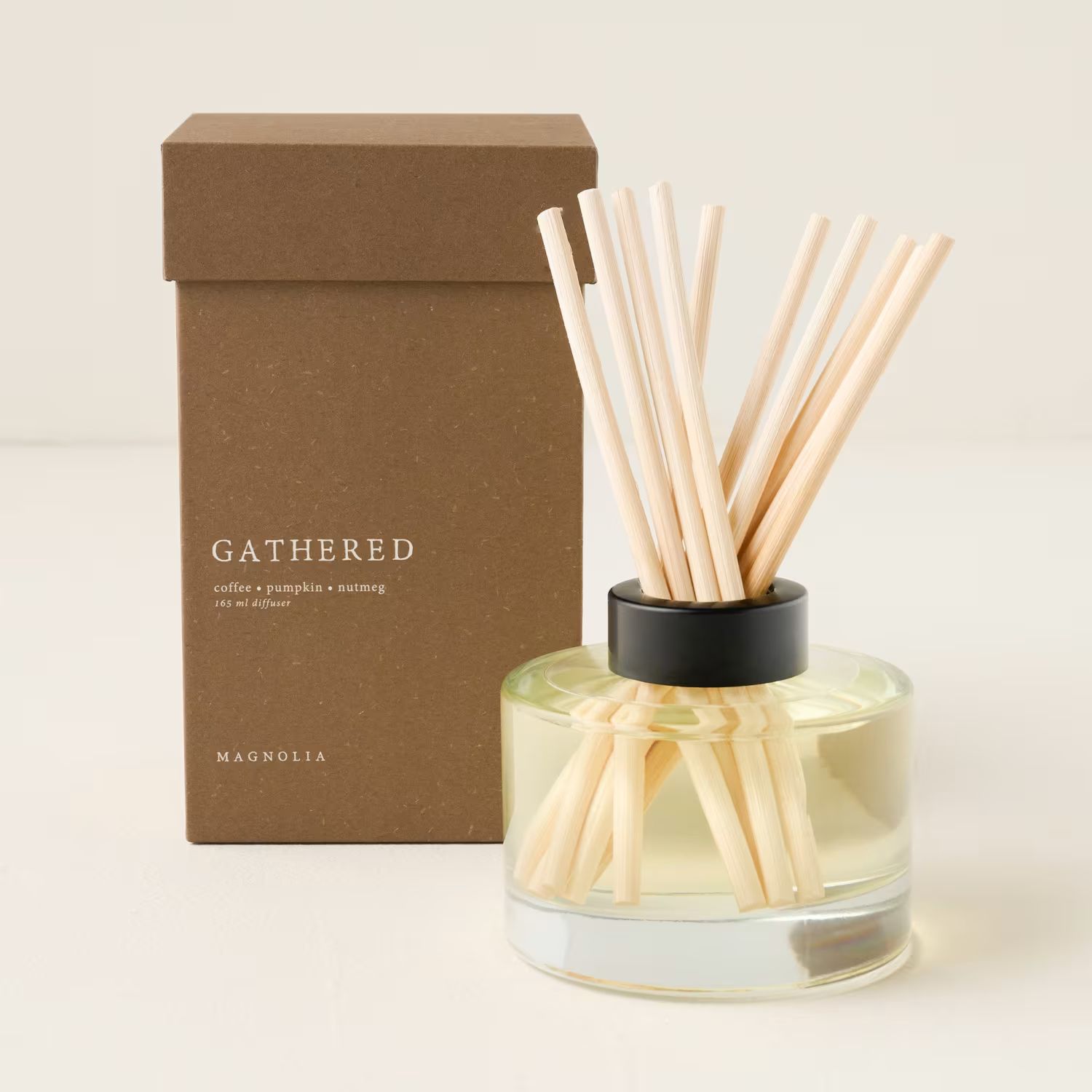 Gathered Diffuser | Magnolia