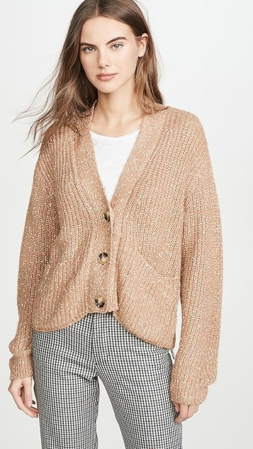 Speckle Occasion Cardigan | Shopbop