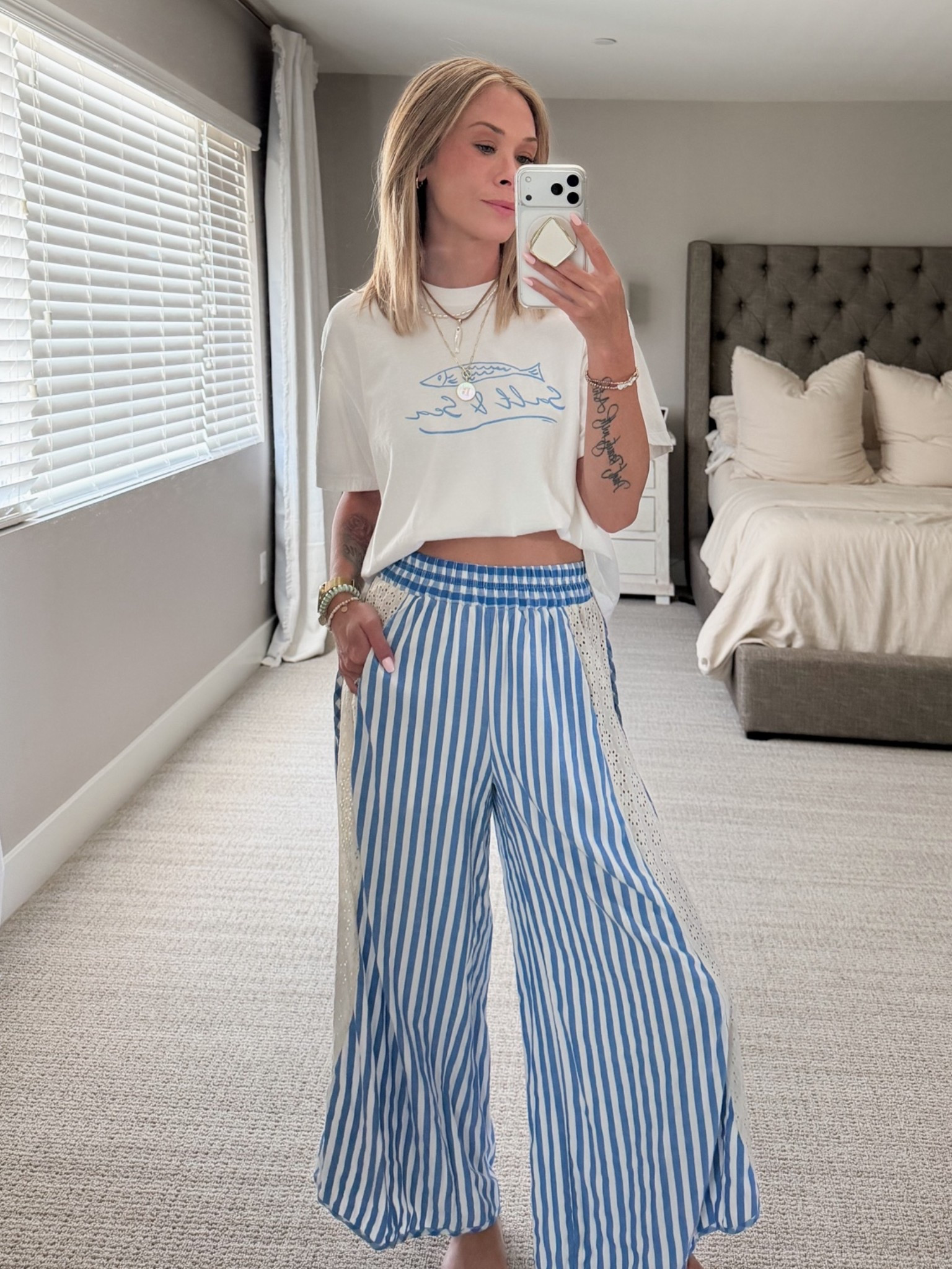my outfit of the day

tee- L
pants- XS

#LTKgrwm #LTKootd #LTKdayinmylife
