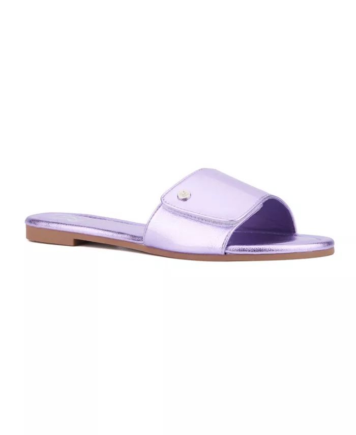 Women's Adelle Flat Sandal | Macy's