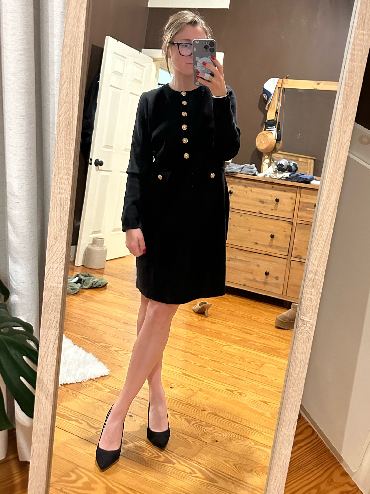 Obsessed with this dress isn’t even scratching the surface. Wearing a size small and the quality is everything!!!!



#LTKHoliday #LTKStyleTip #LTKFindsUnder50