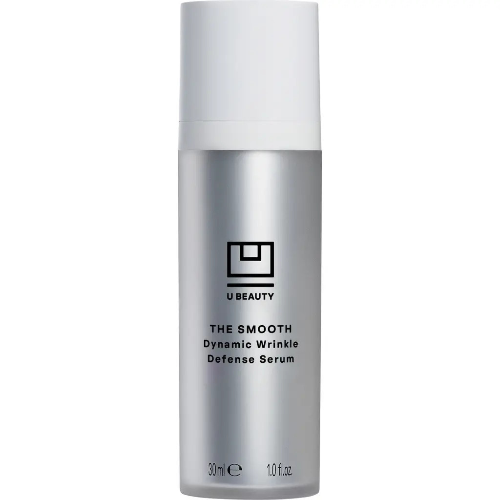 U Beauty The SMOOTH Dynamic Wrinkle Defense Serum at Nordstrom, Size 1 Oz | Nordstrom