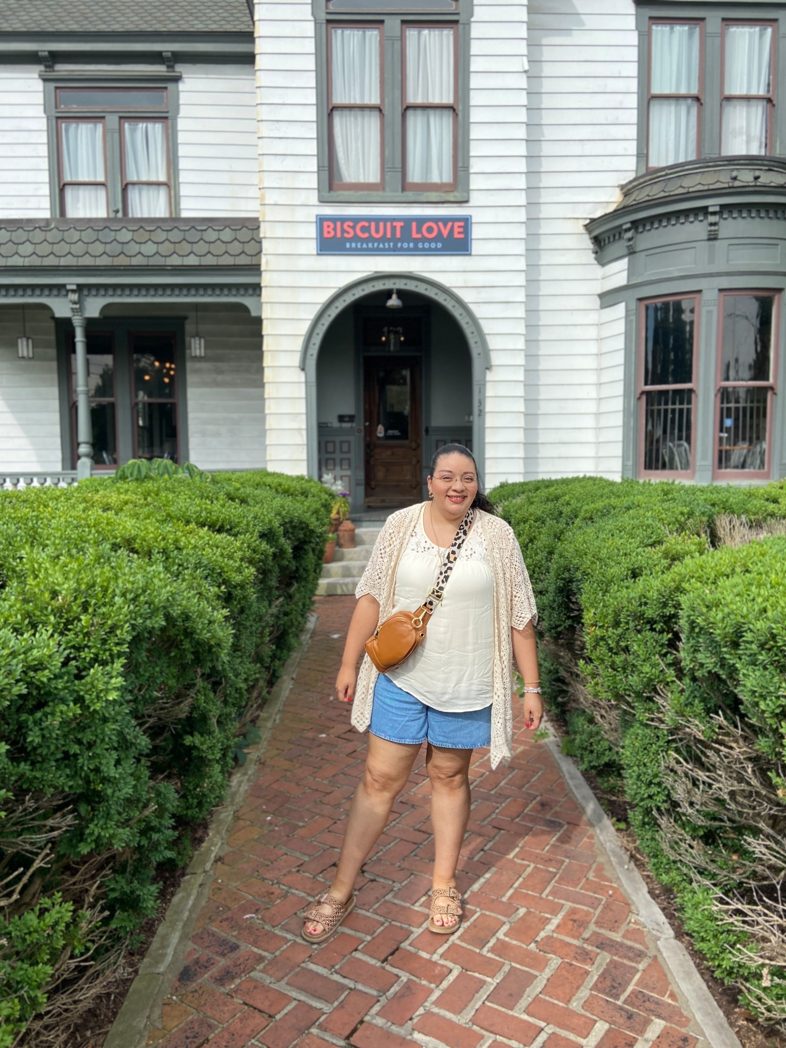 A little Franklin, TN OOTD 

#LTKSaleAlert #LTKPlusSize #LTKSummerEdit