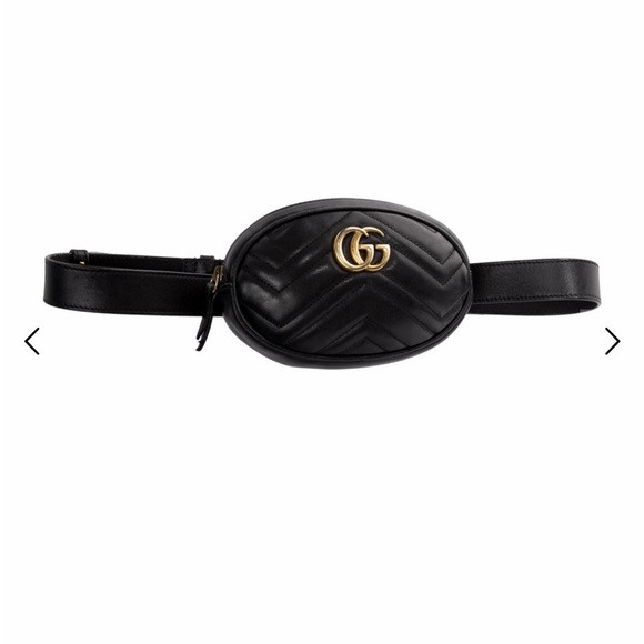 Gucci Leather Belt Bag | Poshmark
