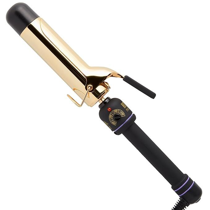 HOT TOOLS Professional 24K Gold Curling, 1-1/2 inch | Amazon (US)
