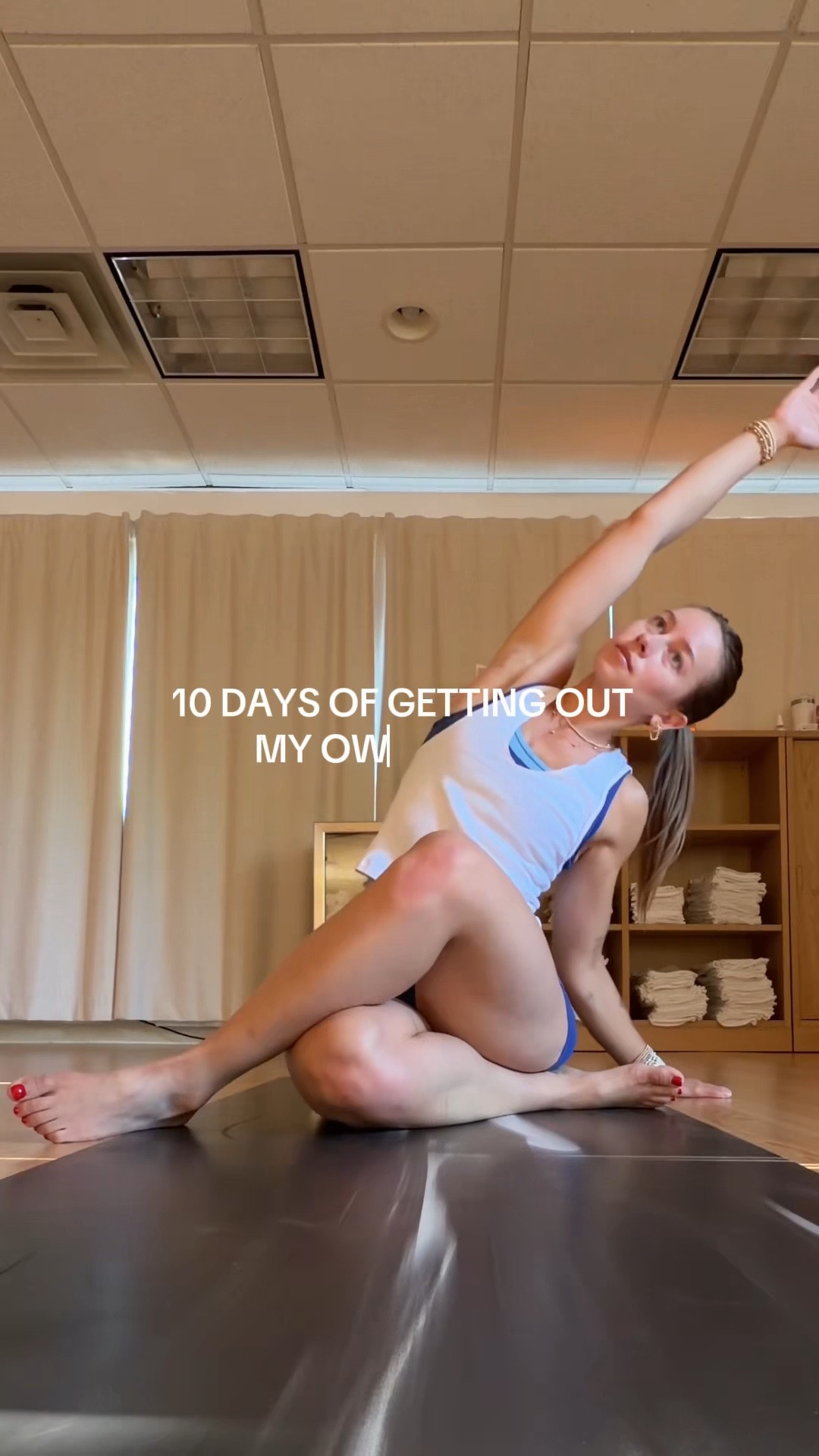 6/21/26 Day 1 of My 10 Days of Momentum

Everything from Day 1 of my 10 Days of Momentum 🤍 from my cozy morning routine and yoga essentials to the little things that helped me simply get started. No pressure to be perfect—just showing up, moving my body, and building momentum one day at a time. Sharing all of the favorites from today, including my Hatch alarm clock, Aerie lounge set, yoga outfit, Brumate water bottle, and a few cozy home staples. Everything is linked here ✨

#LTKootd #LTKmorningroutine #LTKvlog