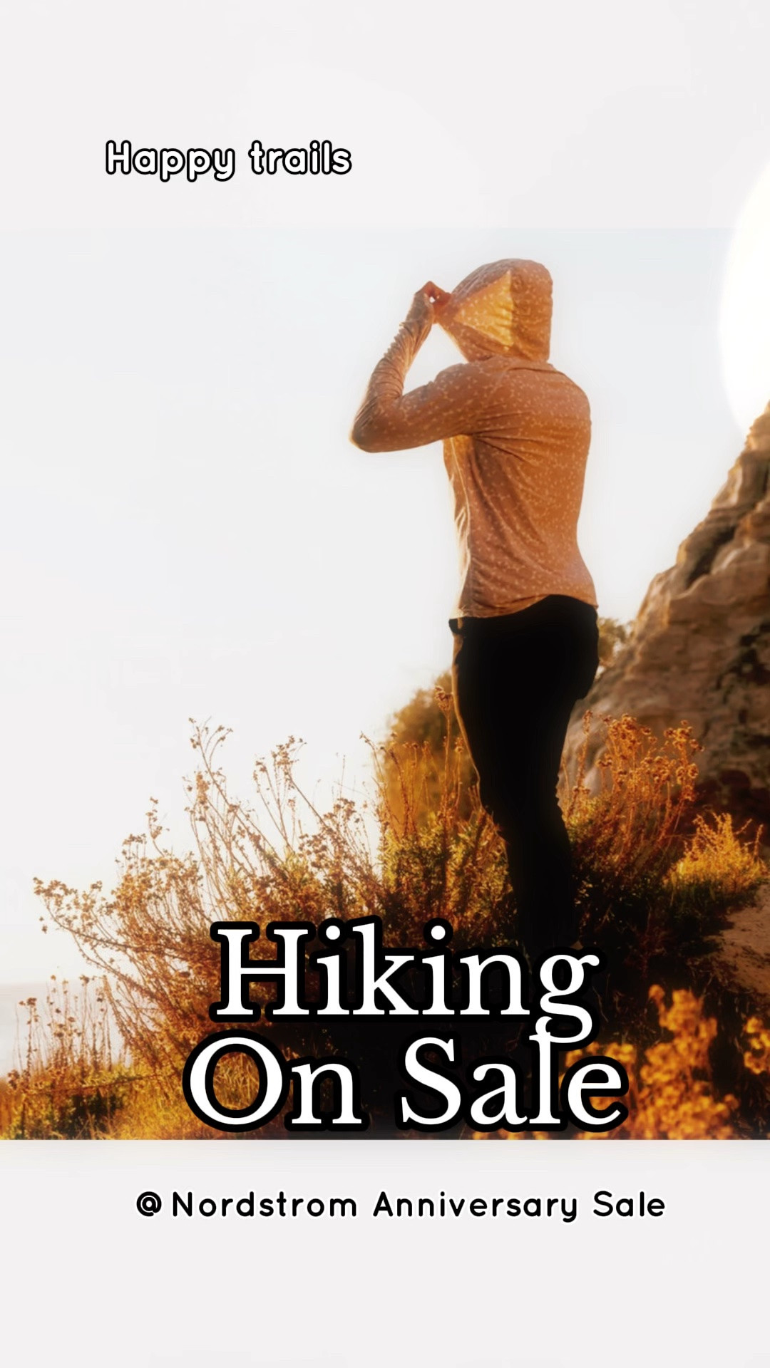 Do you love hiking? Nordstrom has shoes and apparel for late summer, early fall hiking. Here are a few of my favorites!

#LTKActive #LTKOver40 #LTKfitnessgoals