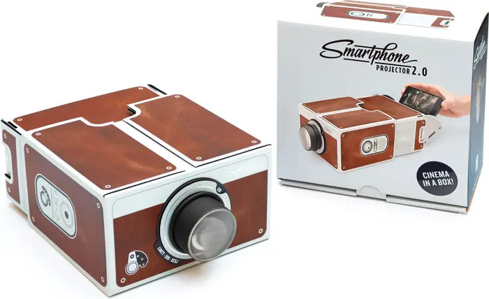 Luckies of London Smartphone Projector 2.0 | Nordstrom