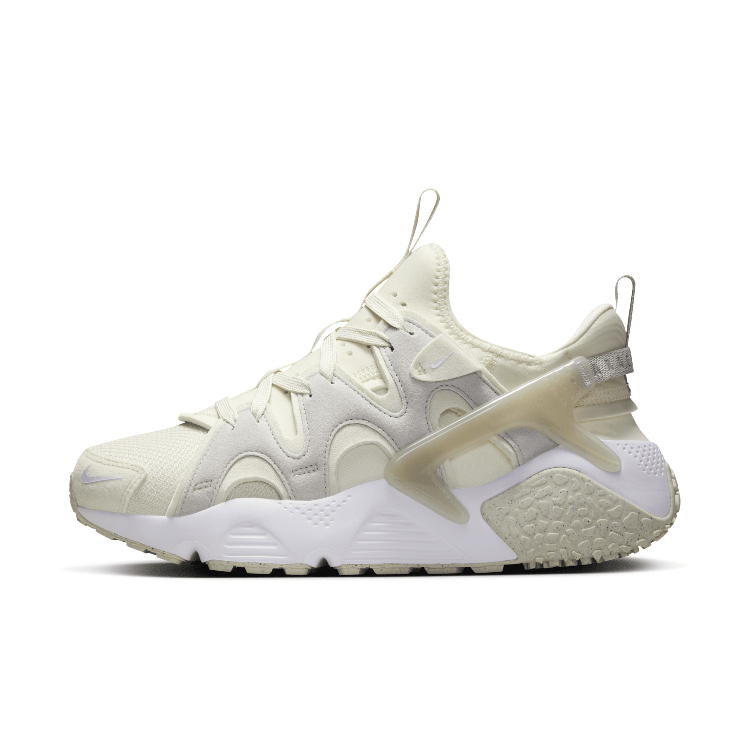Nike Women's Air Huarache Craft Shoes in Green | DQ8031-004 | Nike (US)
