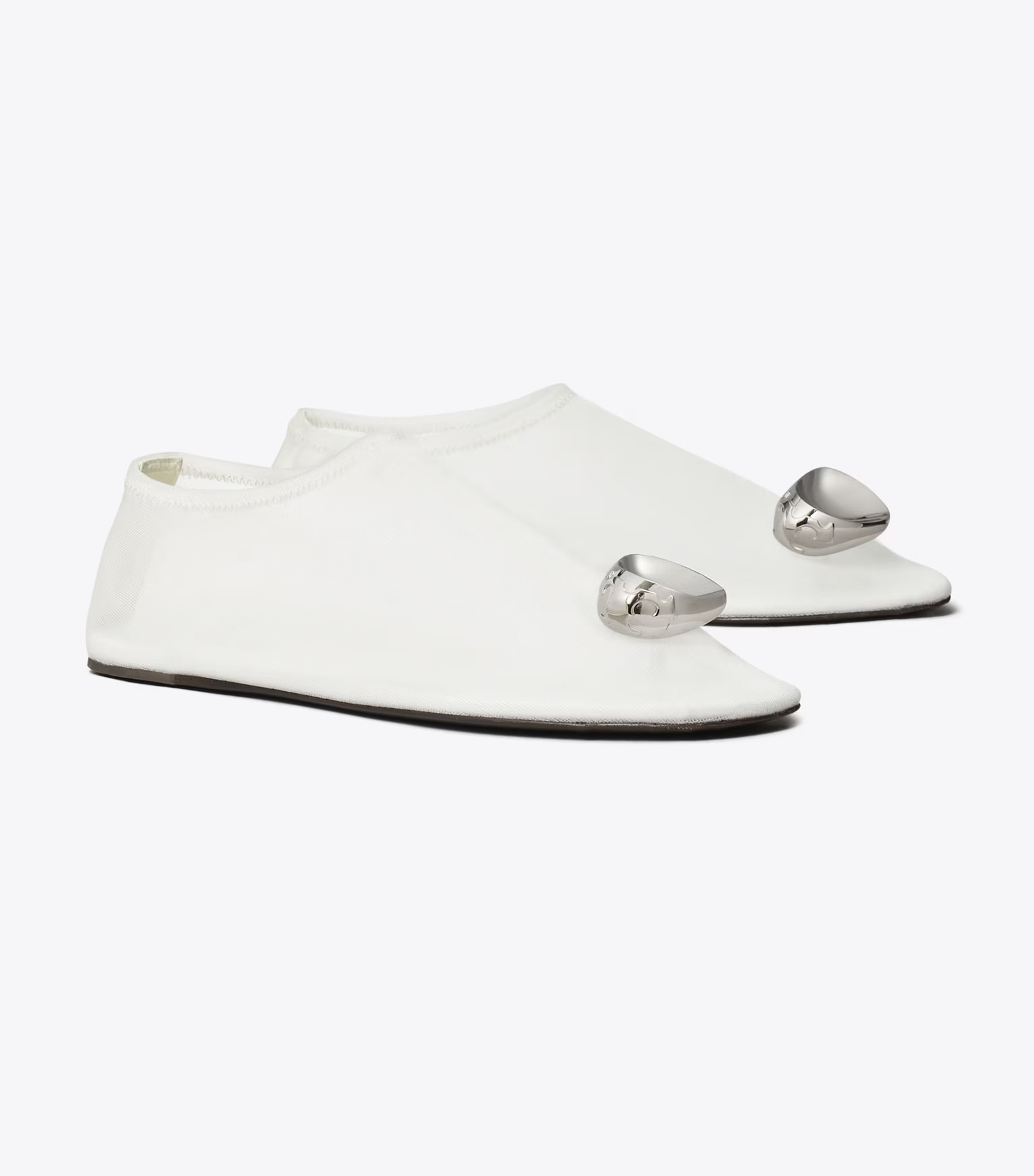 Patos Mesh Flat: Women's Designer Flats | Tory Burch | Tory Burch (US)