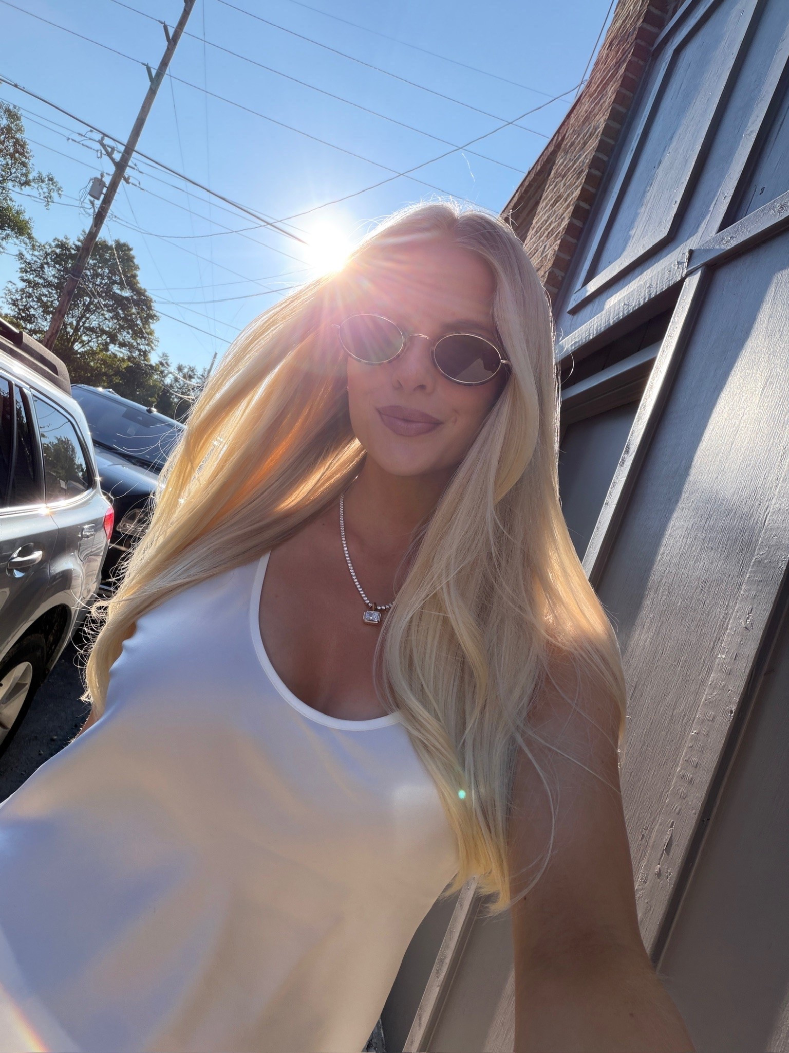 SIZE: Med in tank, 29reg in jeans, shoes run tts, linked similar in all! Liner shade mirage, lipstick blaz’d donut. Code “KPGS20!” for discount on necklace! #kathleenpost

Summer outfit Inspo, summer date night look, summer girls night out

#LTKootd #LTKmomlife